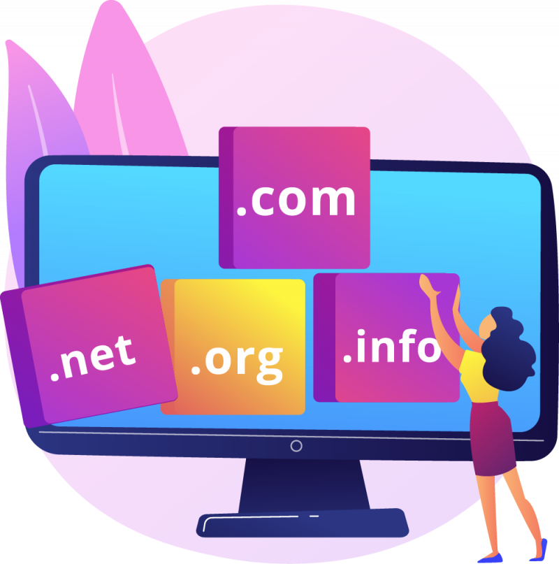 homepage - hosting